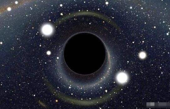 黑洞里面有什么東西，內部是什么樣的？