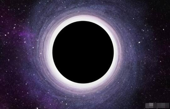 黑洞里面有什么東西，內部是什么樣的？